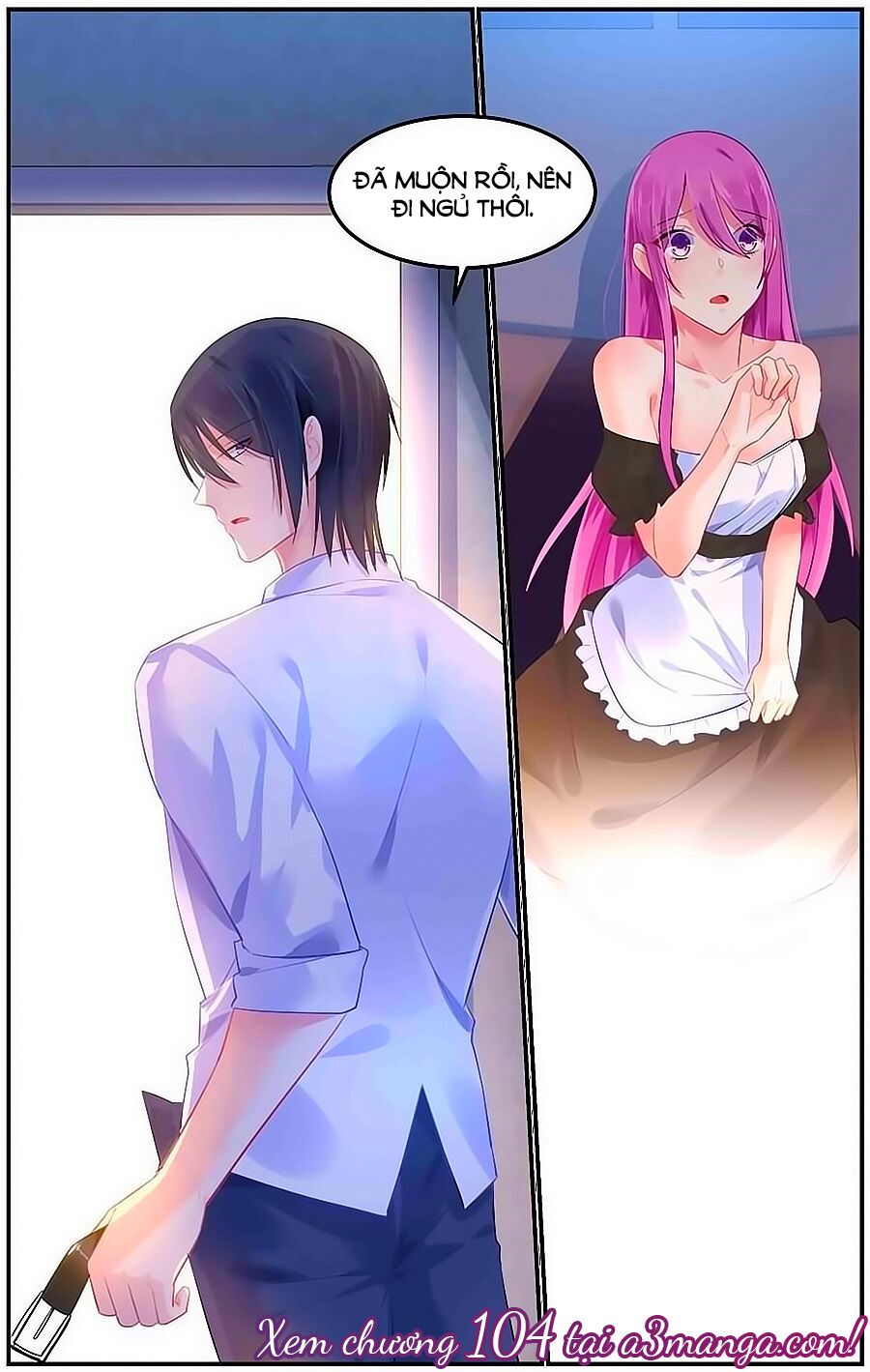 Cực Phẩm Manh Nương Thật Uy Vũ: Chapter 103