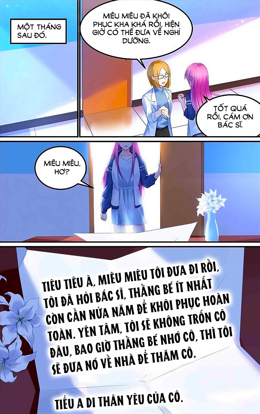 Cực Phẩm Manh Nương Thật Uy Vũ: Chapter 109