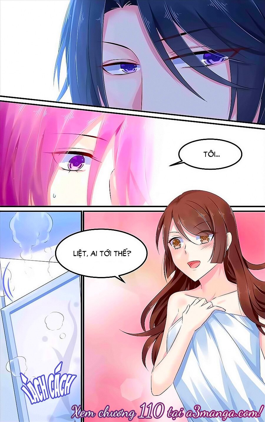 Cực Phẩm Manh Nương Thật Uy Vũ: Chapter 109