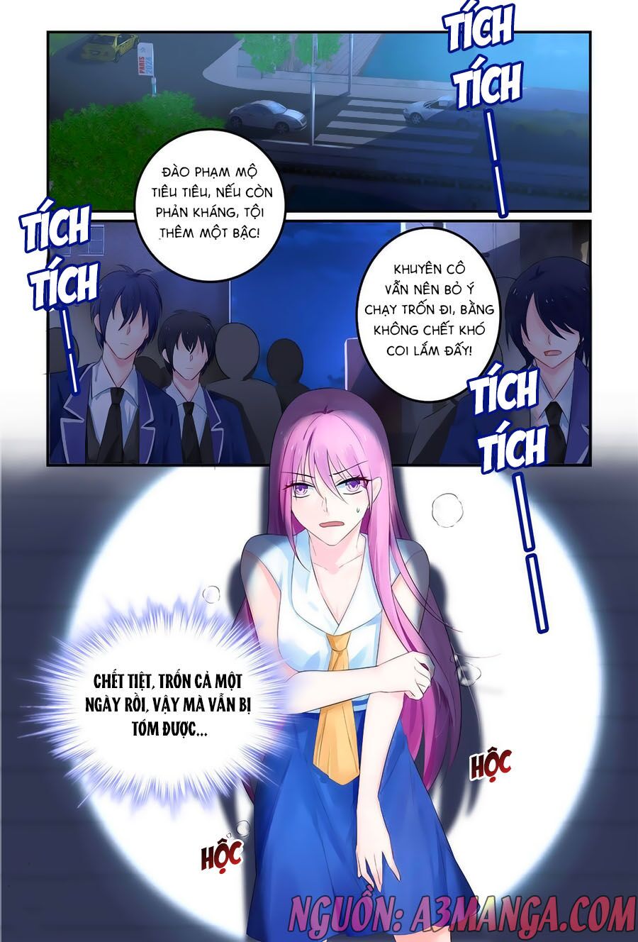 Cực Phẩm Manh Nương Thật Uy Vũ: Chapter 117