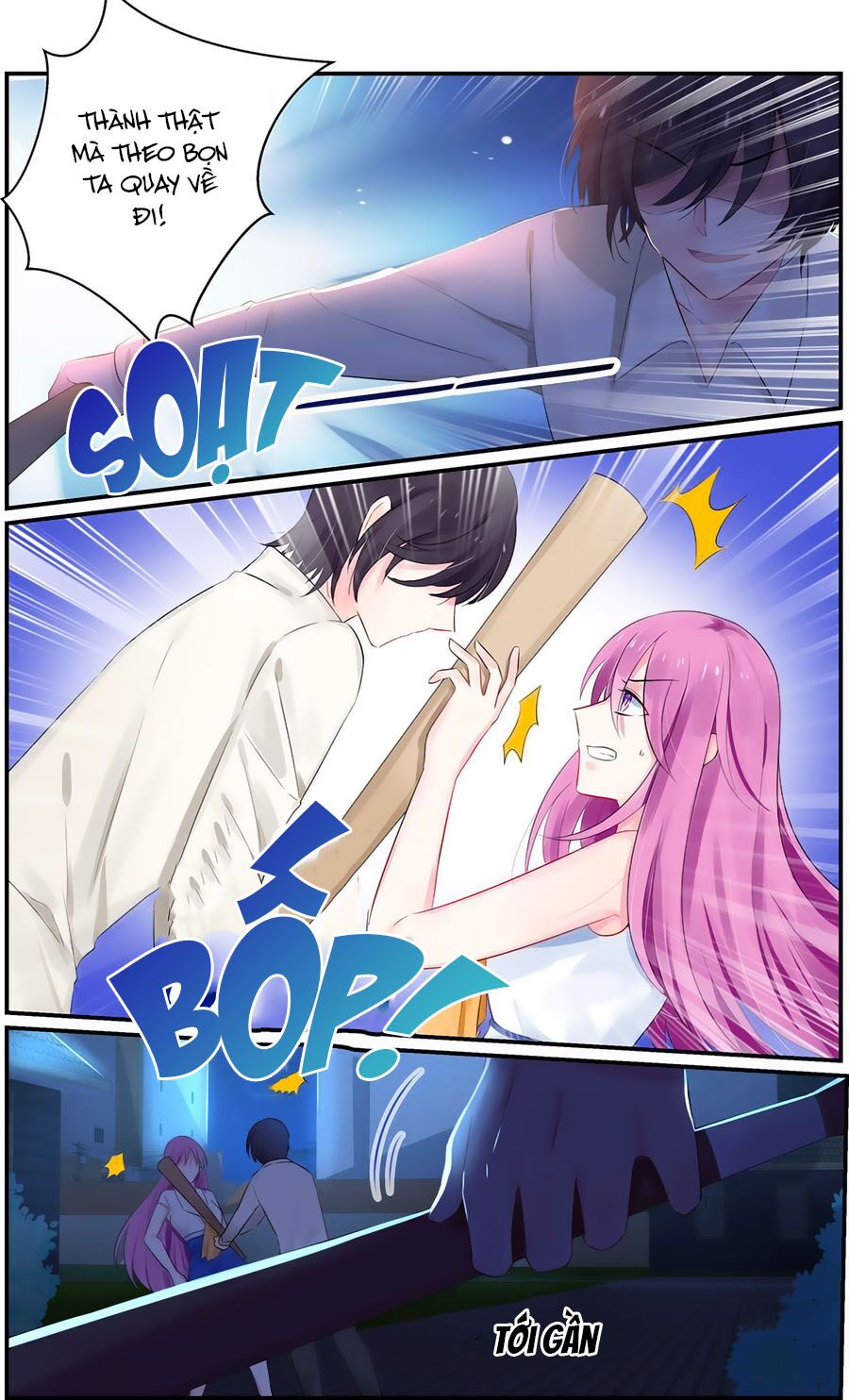 Cực Phẩm Manh Nương Thật Uy Vũ: Chapter 117
