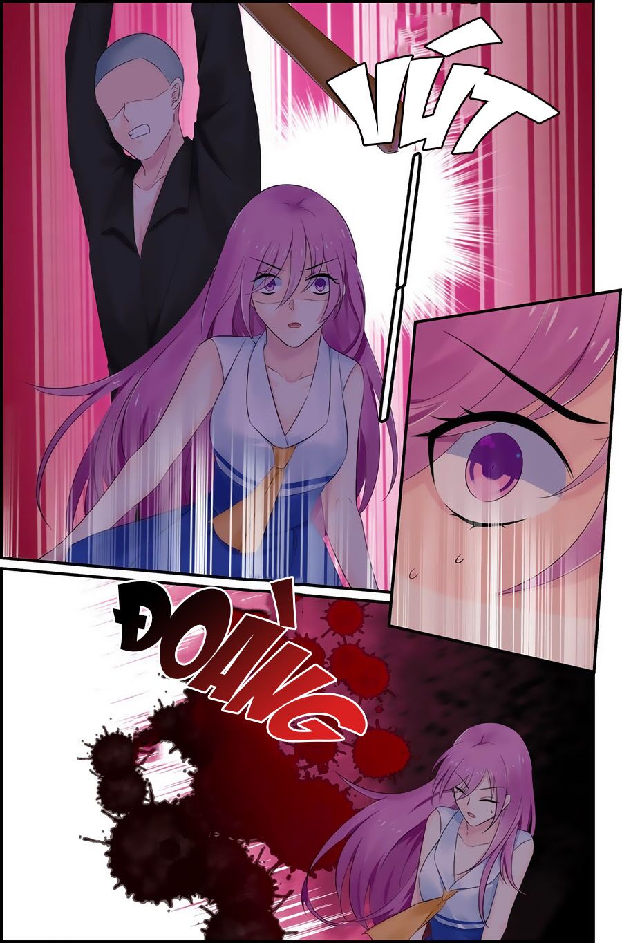 Cực Phẩm Manh Nương Thật Uy Vũ: Chapter 117