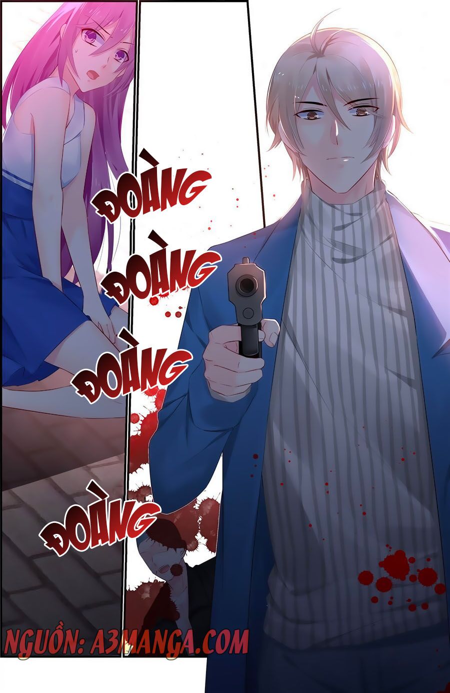 Cực Phẩm Manh Nương Thật Uy Vũ: Chapter 117