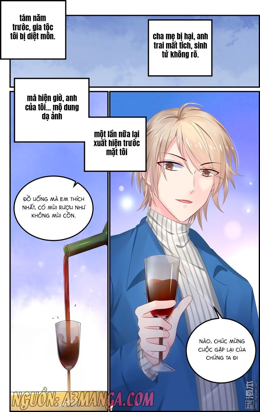 Cực Phẩm Manh Nương Thật Uy Vũ: Chapter 117