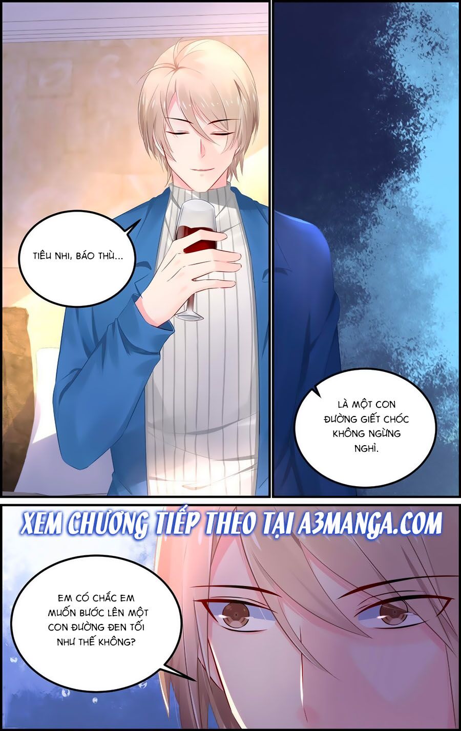 Cực Phẩm Manh Nương Thật Uy Vũ: Chapter 117