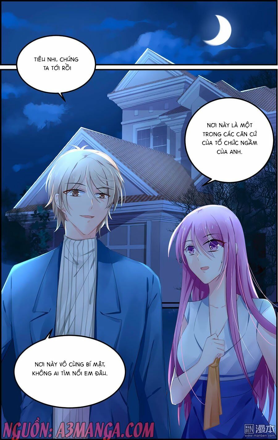 Cực Phẩm Manh Nương Thật Uy Vũ: Chapter 118