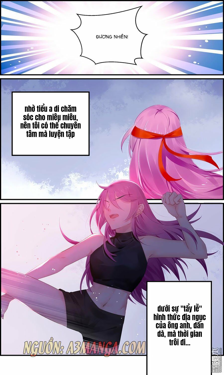 Cực Phẩm Manh Nương Thật Uy Vũ: Chapter 118