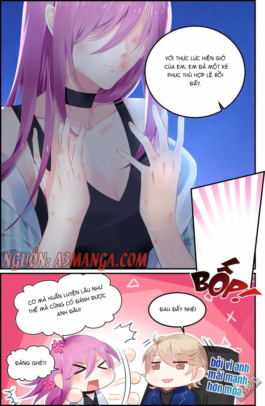 Cực Phẩm Manh Nương Thật Uy Vũ: Chapter 118