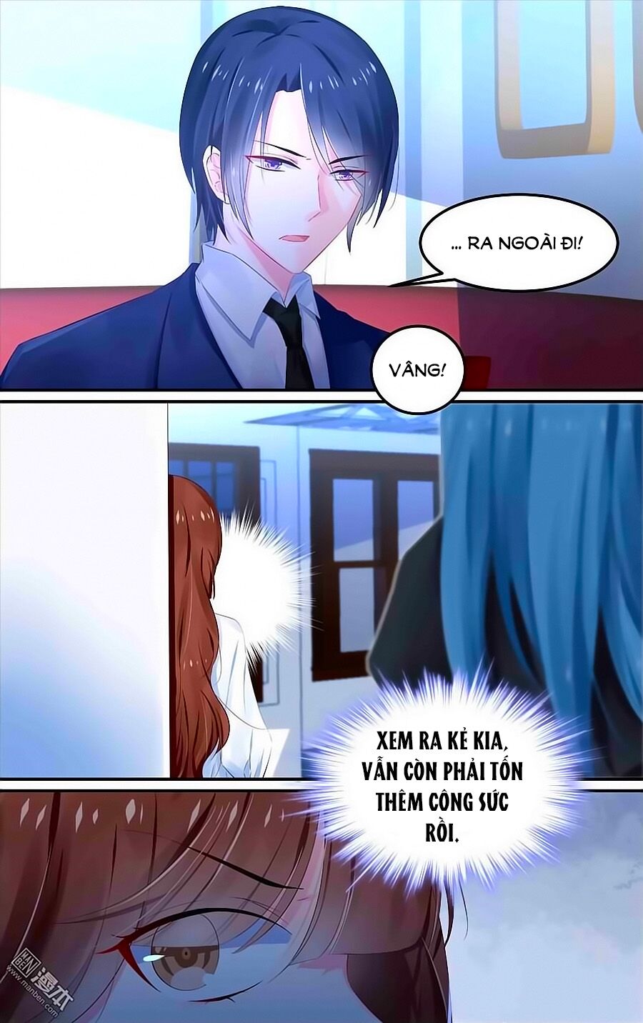 Cực Phẩm Manh Nương Thật Uy Vũ: Chapter 121