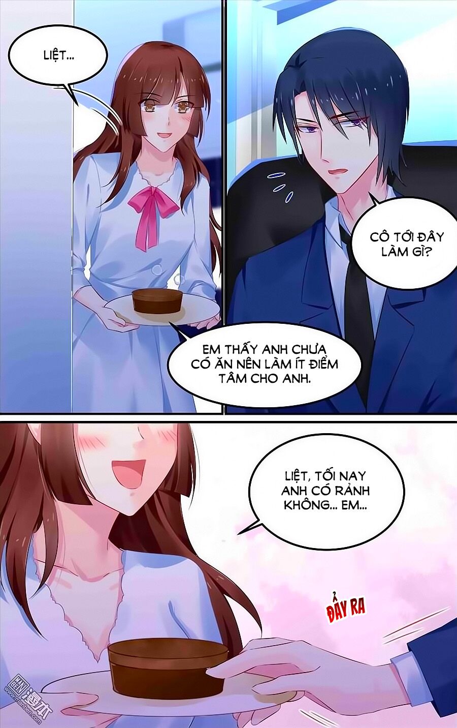 Cực Phẩm Manh Nương Thật Uy Vũ: Chapter 121