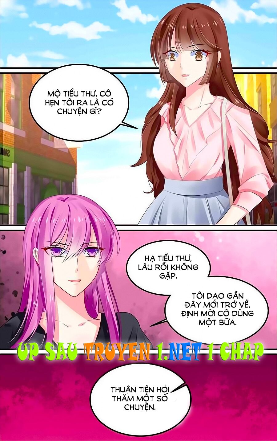 Cực Phẩm Manh Nương Thật Uy Vũ: Chapter 121