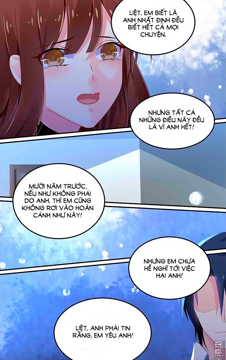 Cực Phẩm Manh Nương Thật Uy Vũ: Chapter 128