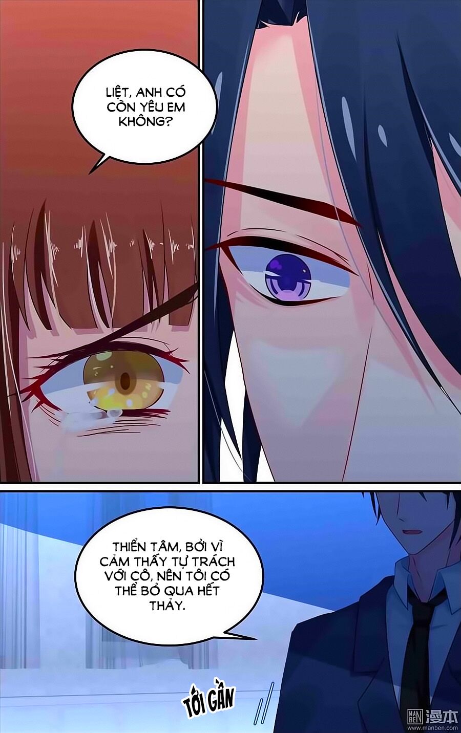 Cực Phẩm Manh Nương Thật Uy Vũ: Chapter 128