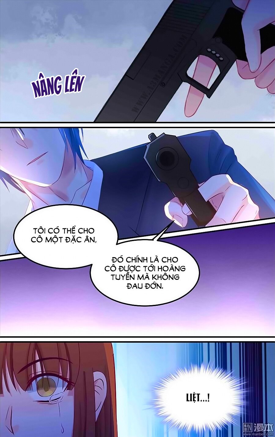 Cực Phẩm Manh Nương Thật Uy Vũ: Chapter 128