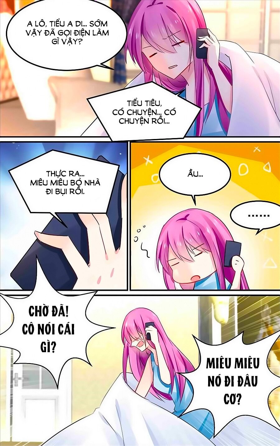Cực Phẩm Manh Nương Thật Uy Vũ: Chapter 129