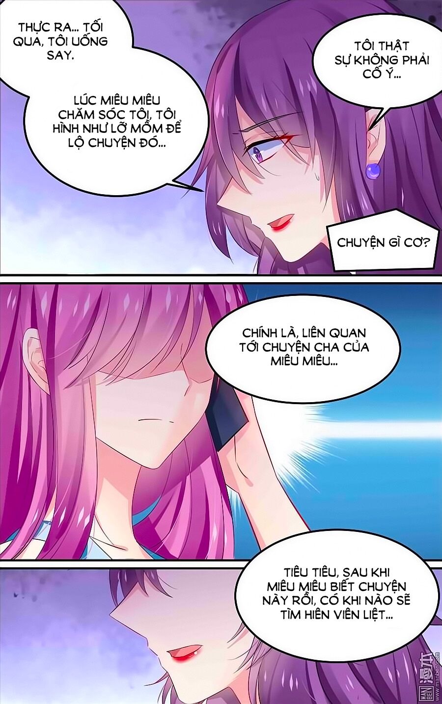 Cực Phẩm Manh Nương Thật Uy Vũ: Chapter 129