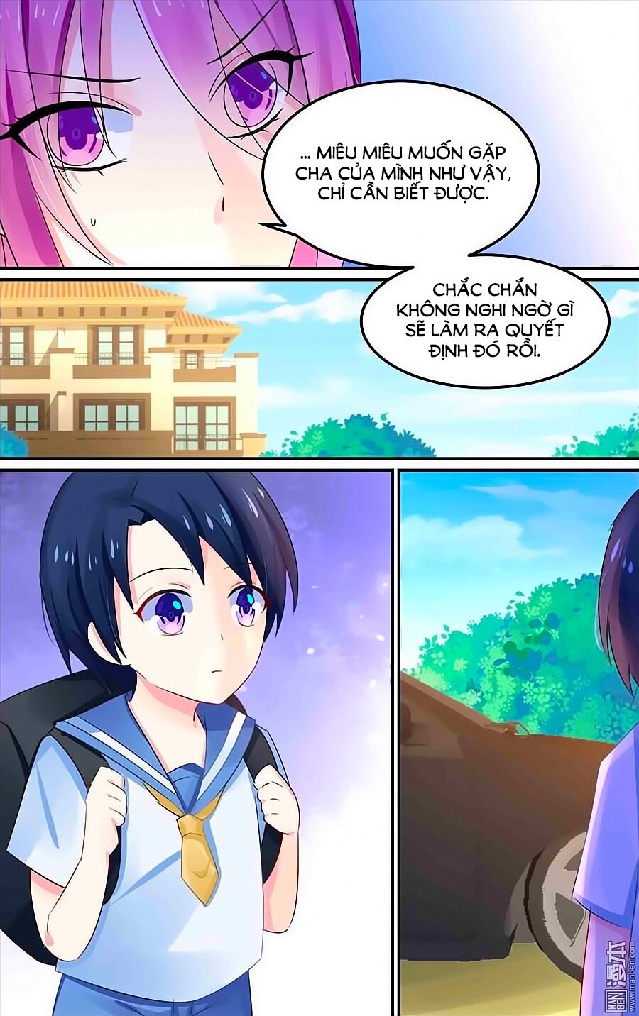 Cực Phẩm Manh Nương Thật Uy Vũ: Chapter 129