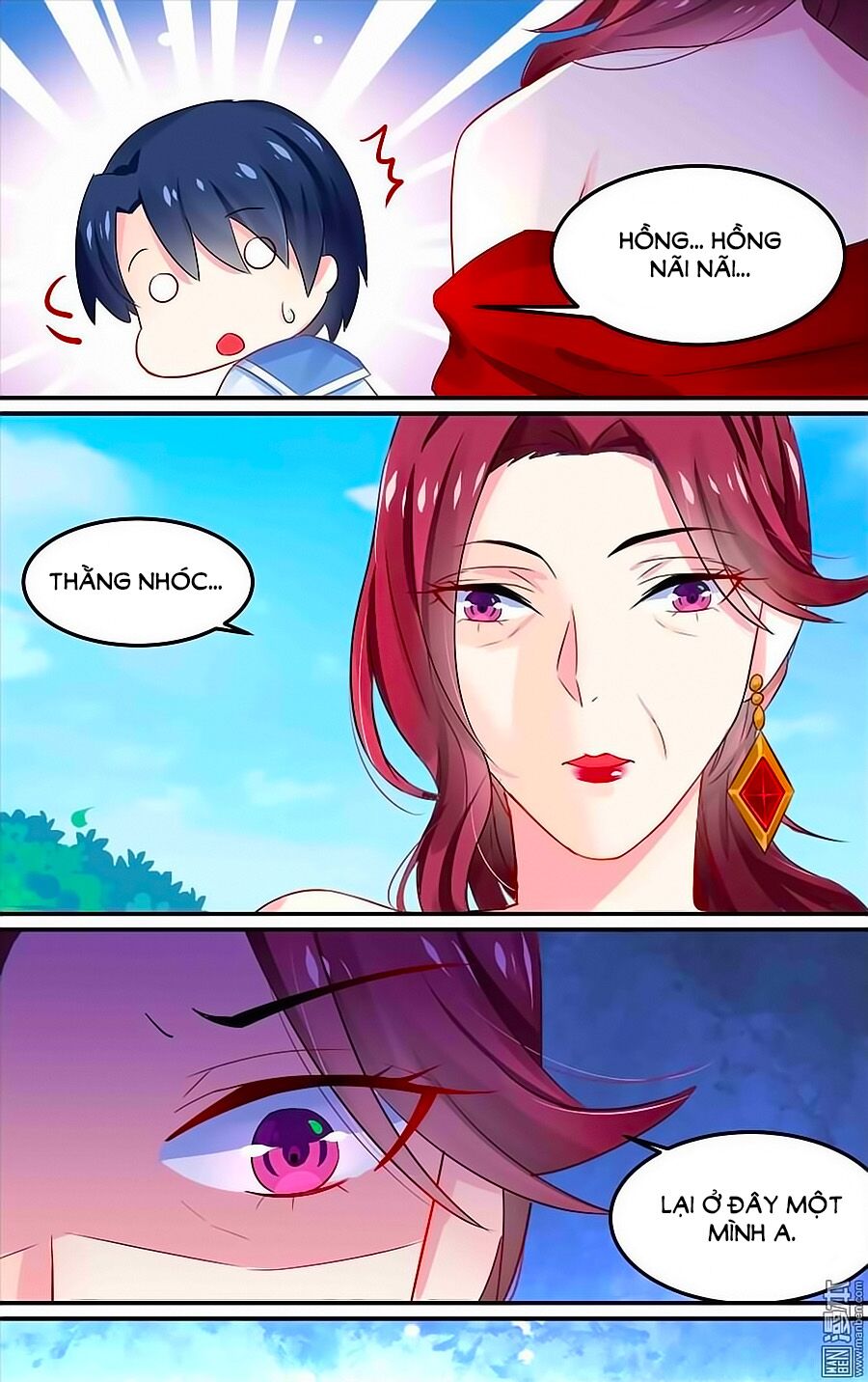 Cực Phẩm Manh Nương Thật Uy Vũ: Chapter 129