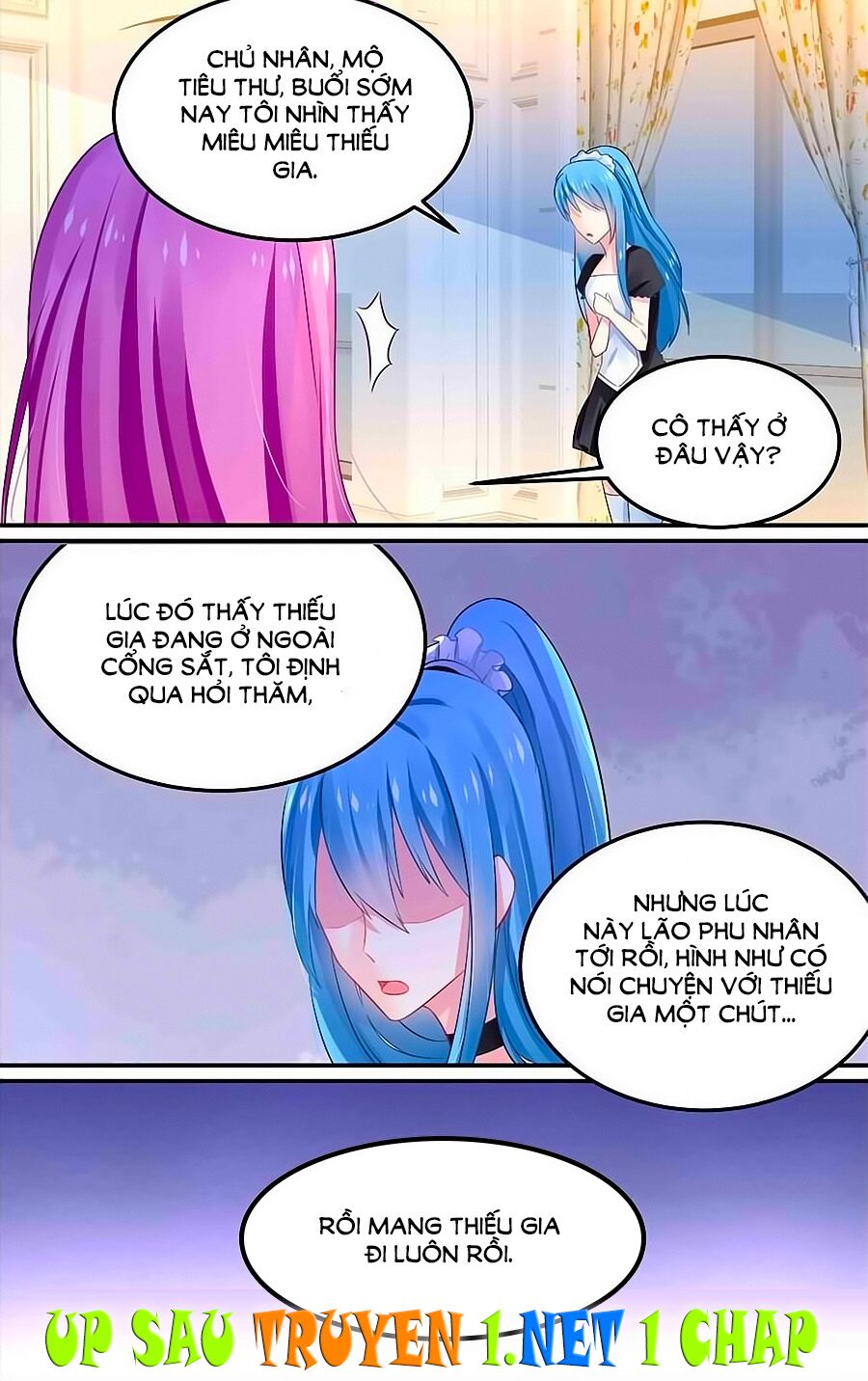 Cực Phẩm Manh Nương Thật Uy Vũ: Chapter 129