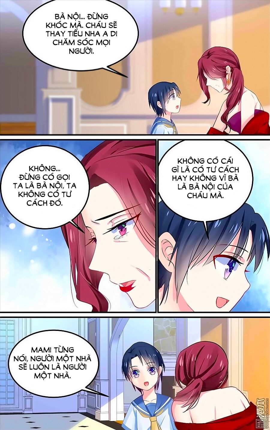 Cực Phẩm Manh Nương Thật Uy Vũ: Chapter 131