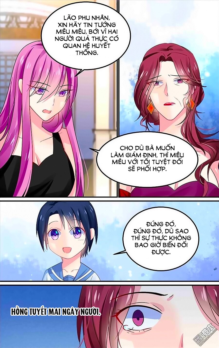 Cực Phẩm Manh Nương Thật Uy Vũ: Chapter 131
