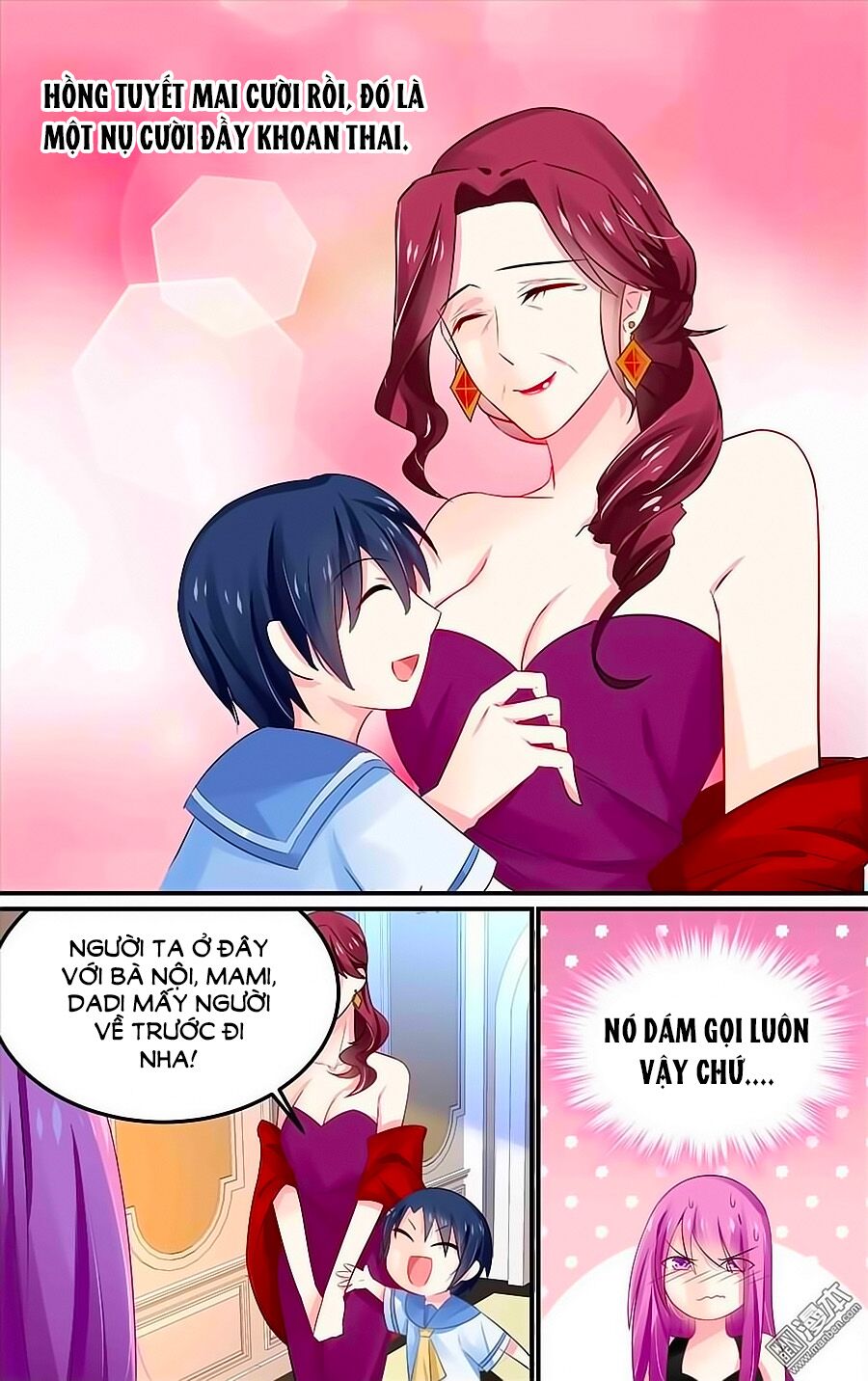 Cực Phẩm Manh Nương Thật Uy Vũ: Chapter 131