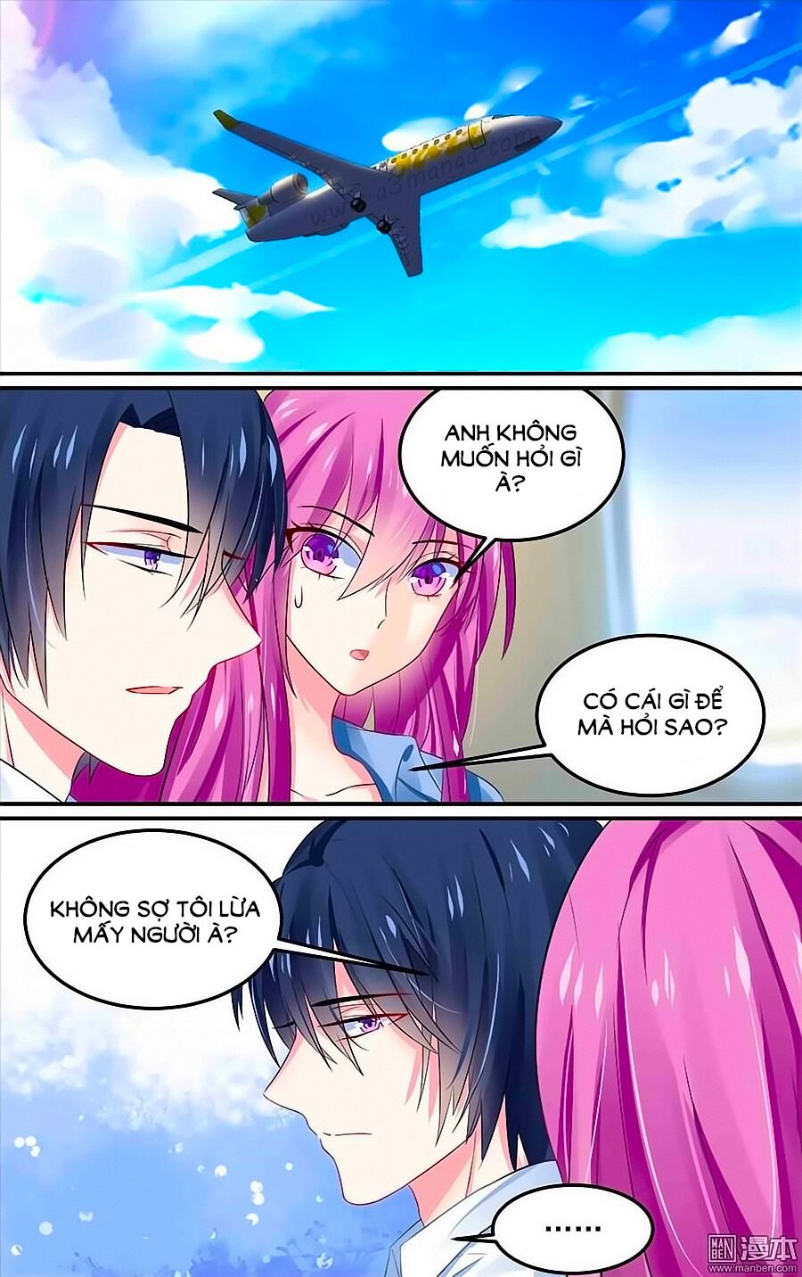 Cực Phẩm Manh Nương Thật Uy Vũ: Chapter 131