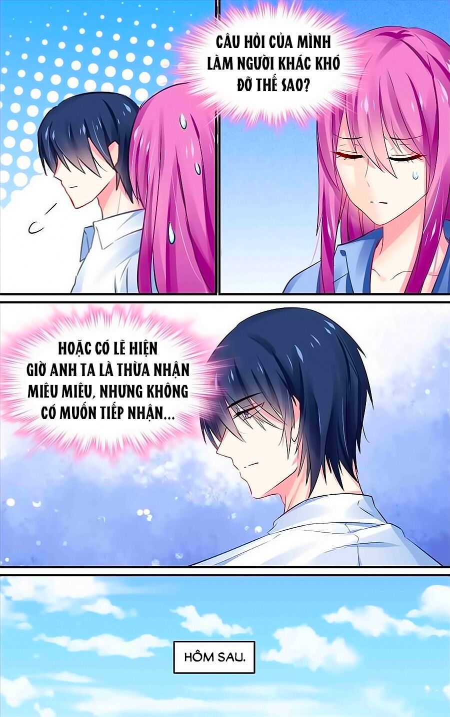 Cực Phẩm Manh Nương Thật Uy Vũ: Chapter 131