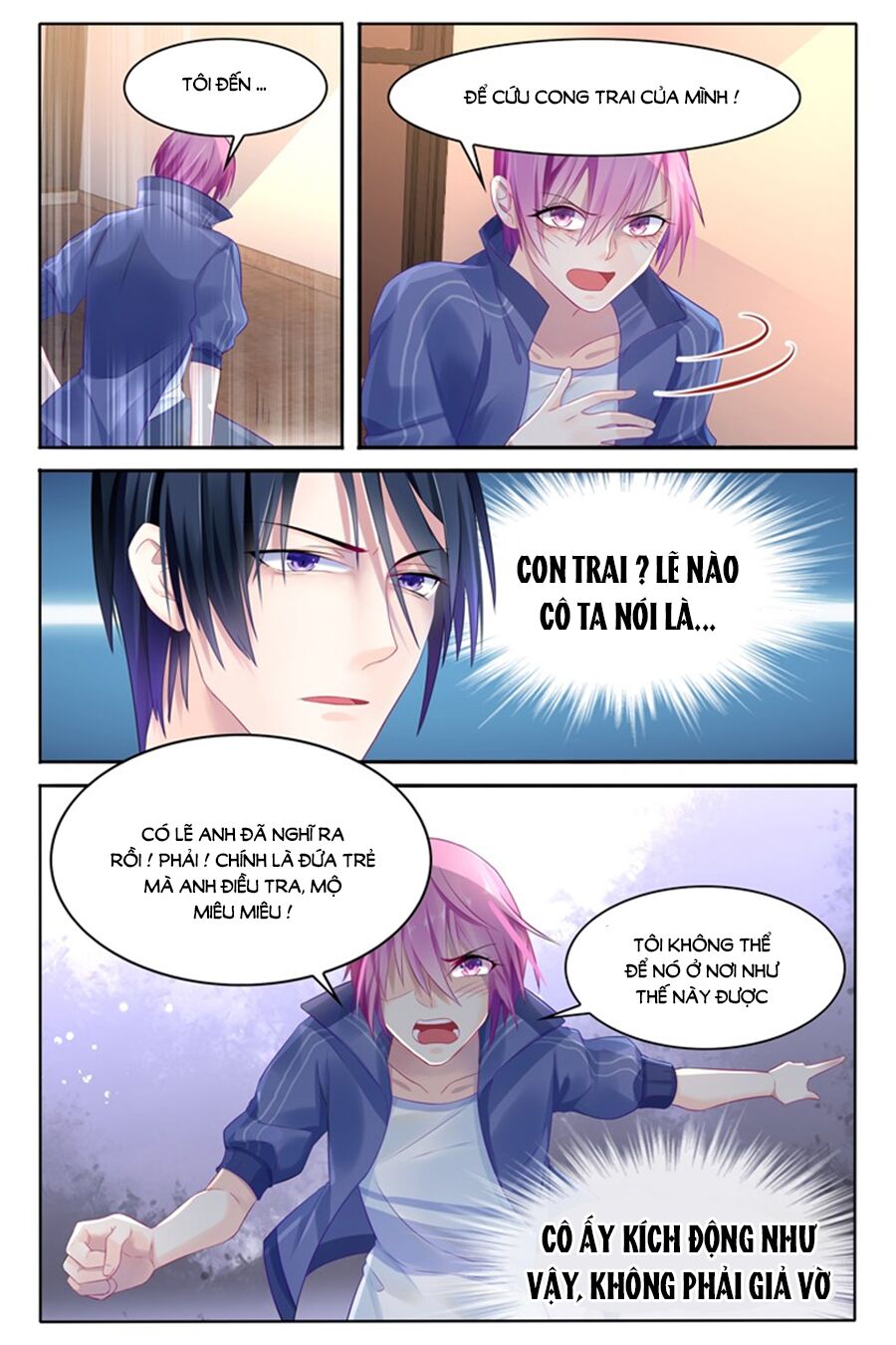 Cực Phẩm Manh Nương Thật Uy Vũ: Chapter 18