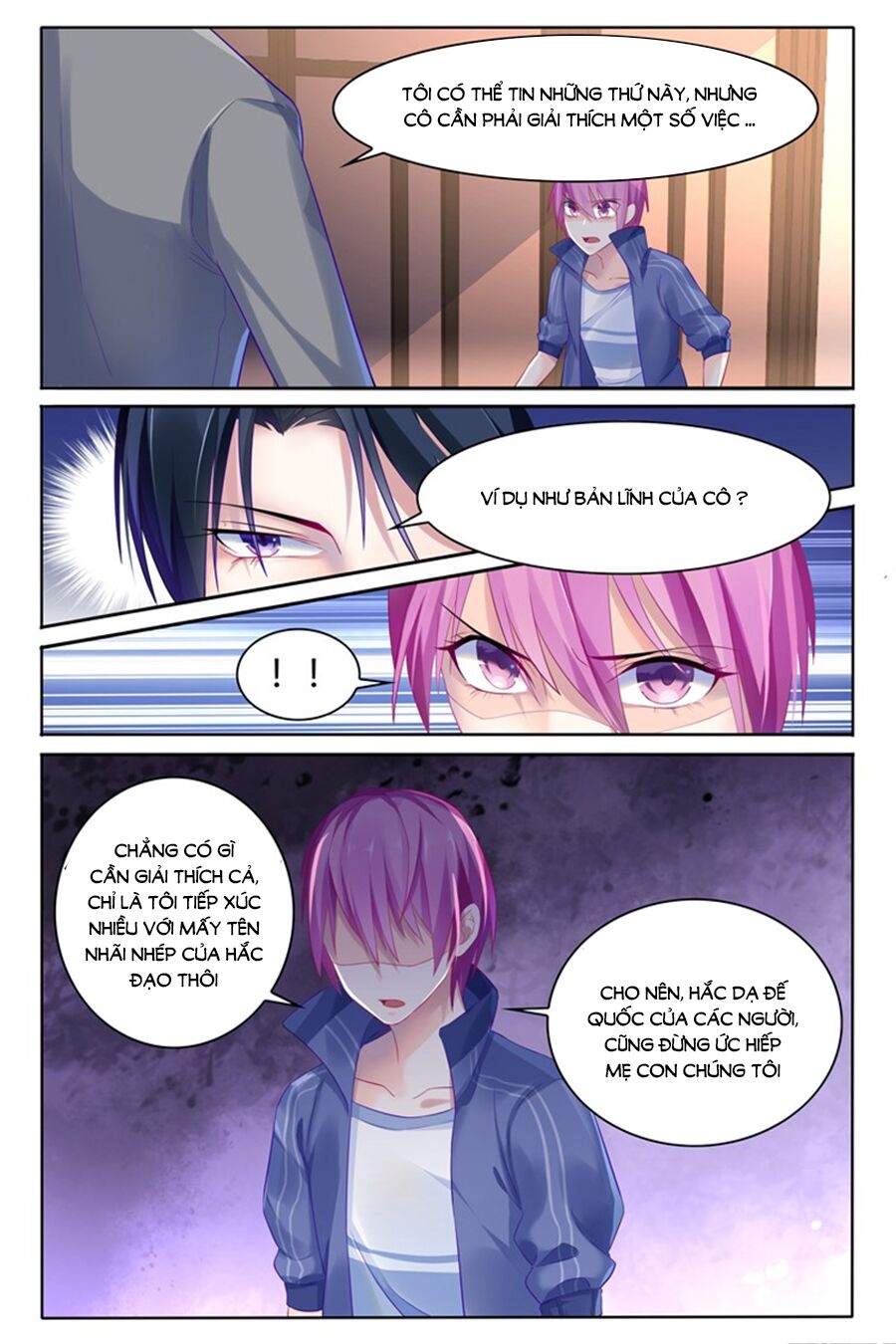 Cực Phẩm Manh Nương Thật Uy Vũ: Chapter 18