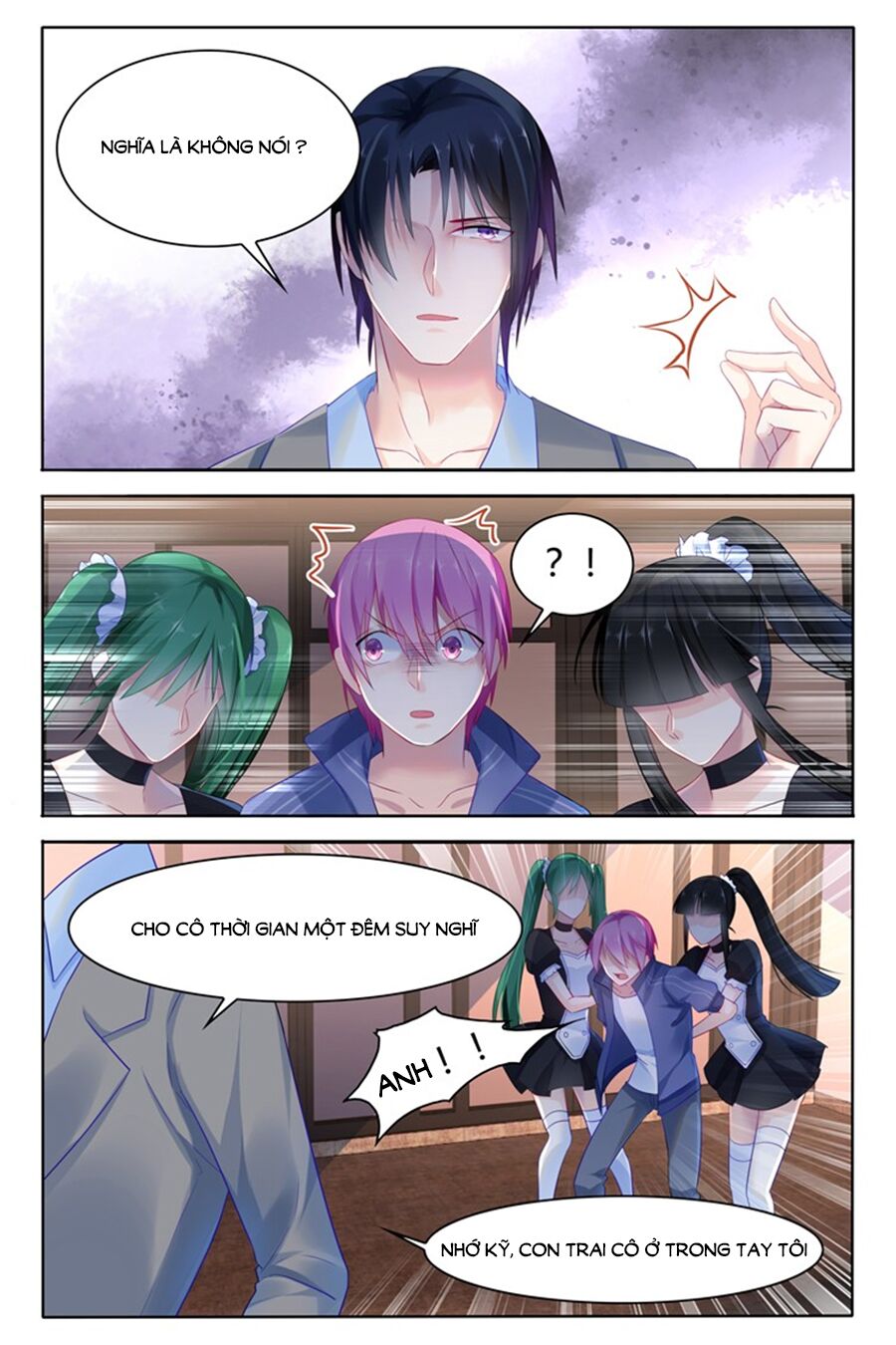 Cực Phẩm Manh Nương Thật Uy Vũ: Chapter 18