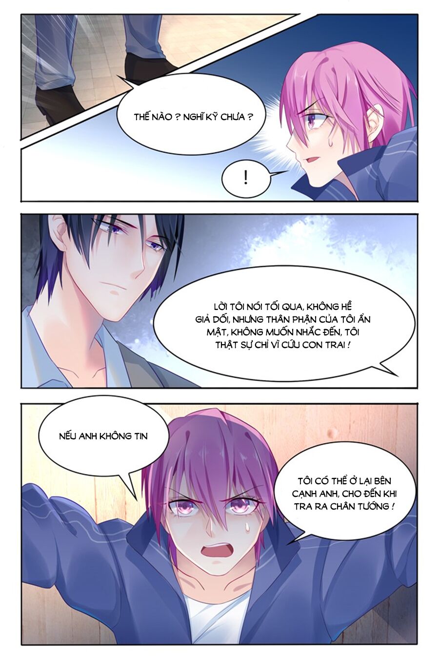Cực Phẩm Manh Nương Thật Uy Vũ: Chapter 18