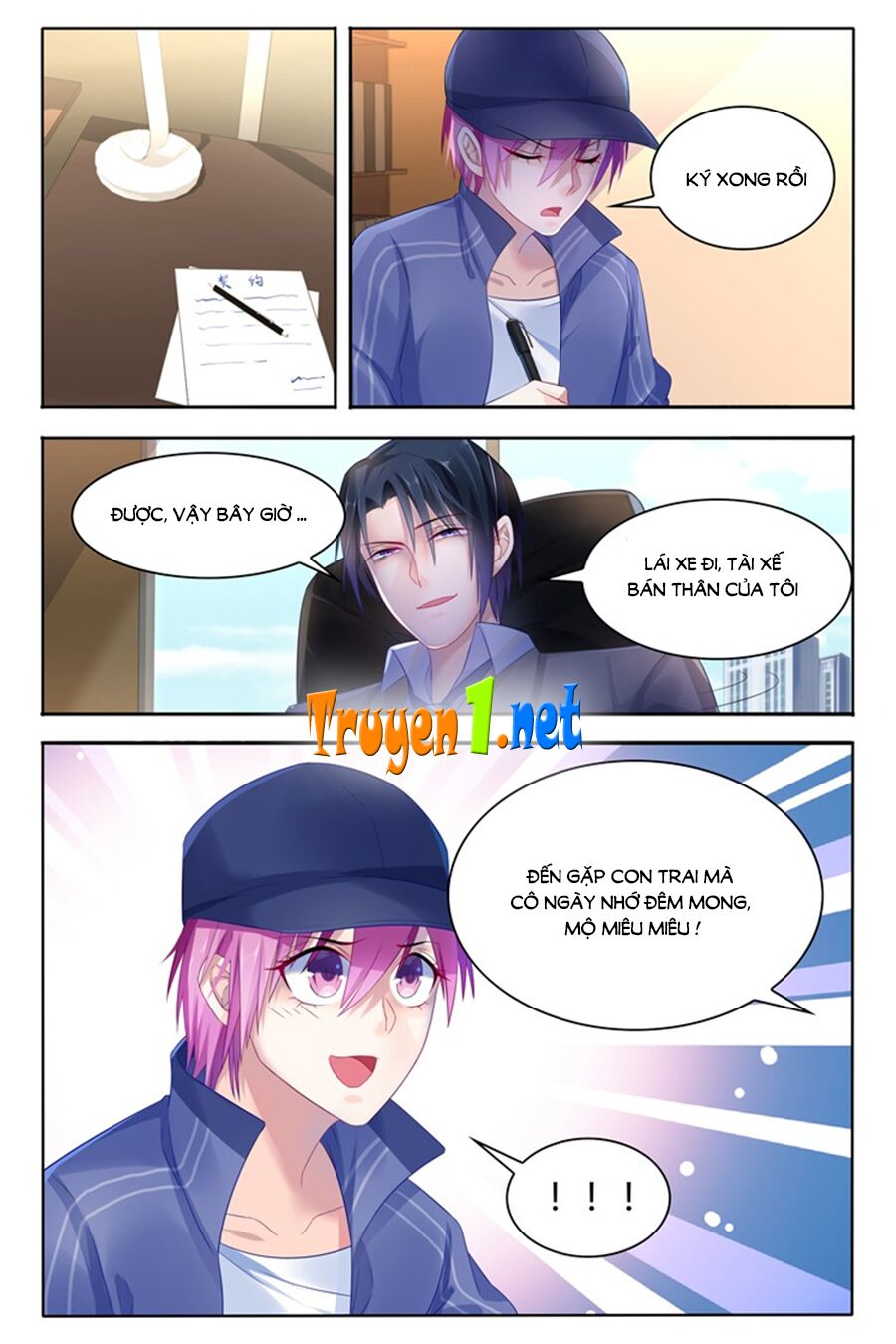 Cực Phẩm Manh Nương Thật Uy Vũ: Chapter 18