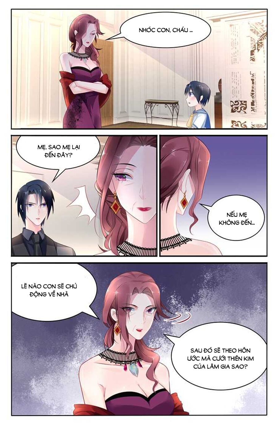 Cực Phẩm Manh Nương Thật Uy Vũ: Chapter 24