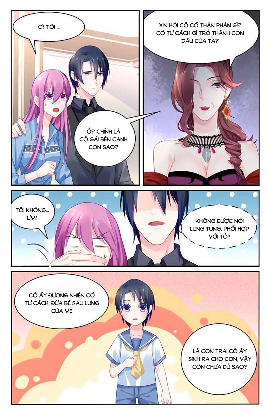 Cực Phẩm Manh Nương Thật Uy Vũ: Chapter 24