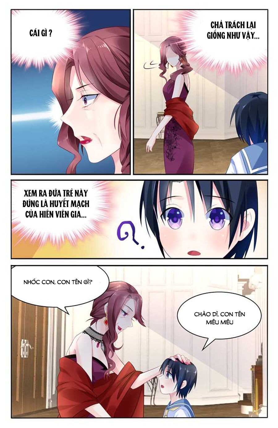 Cực Phẩm Manh Nương Thật Uy Vũ: Chapter 24
