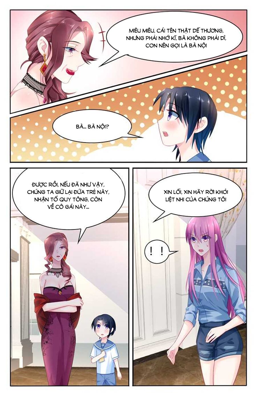 Cực Phẩm Manh Nương Thật Uy Vũ: Chapter 24