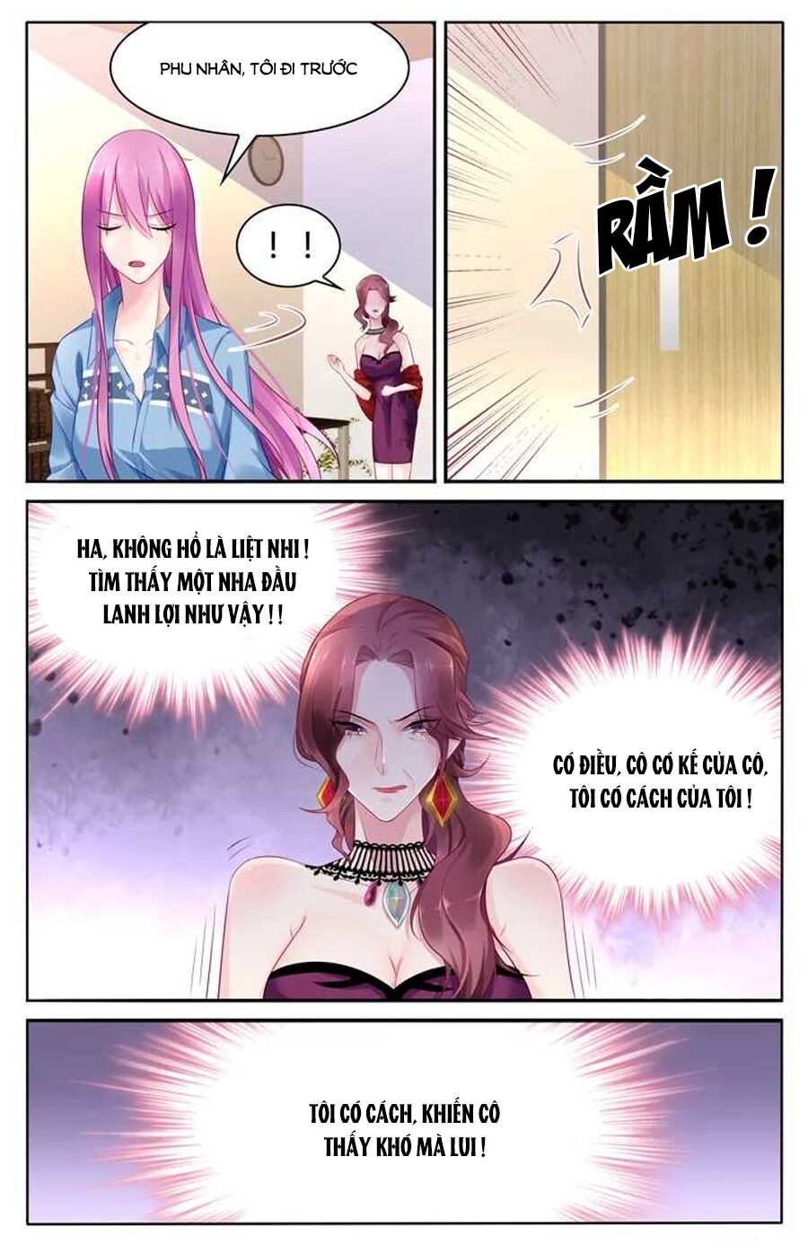 Cực Phẩm Manh Nương Thật Uy Vũ: Chapter 25