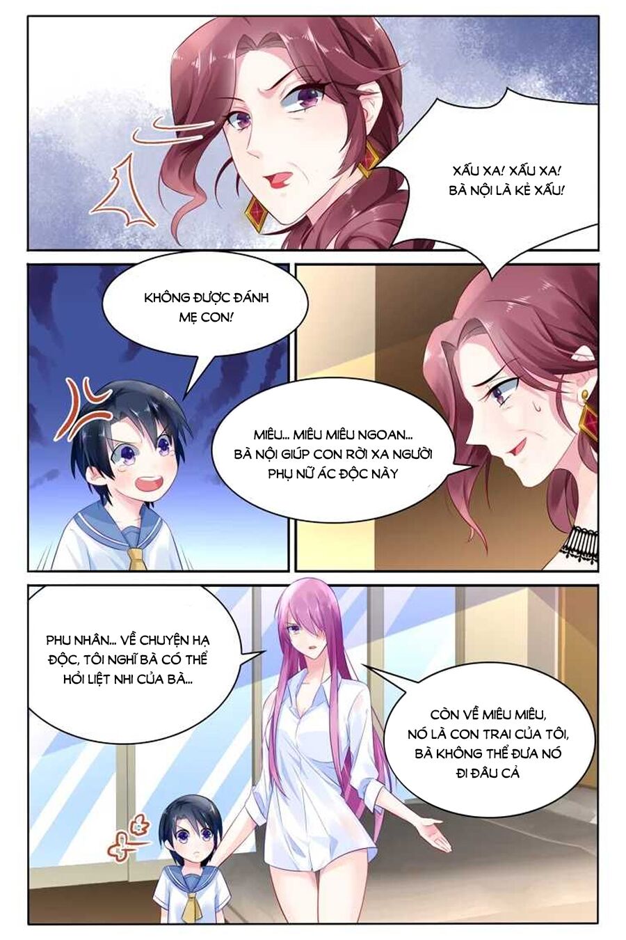 Cực Phẩm Manh Nương Thật Uy Vũ: Chapter 27