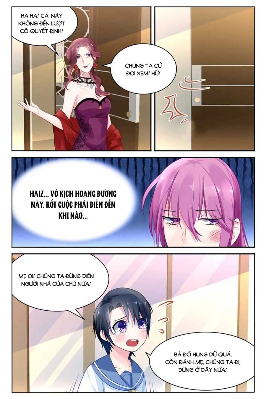 Cực Phẩm Manh Nương Thật Uy Vũ: Chapter 27