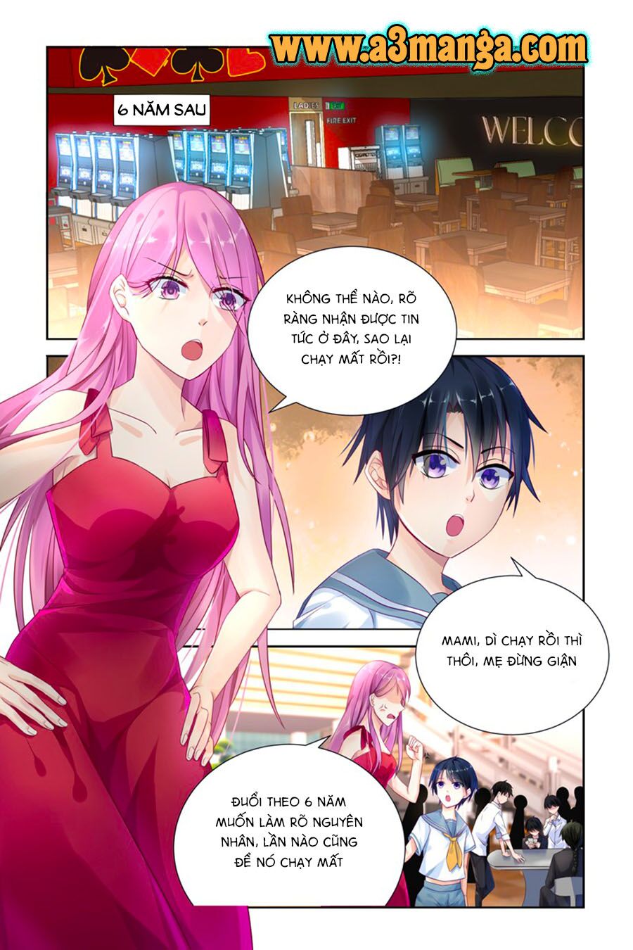 Cực Phẩm Manh Nương Thật Uy Vũ: Chapter 3