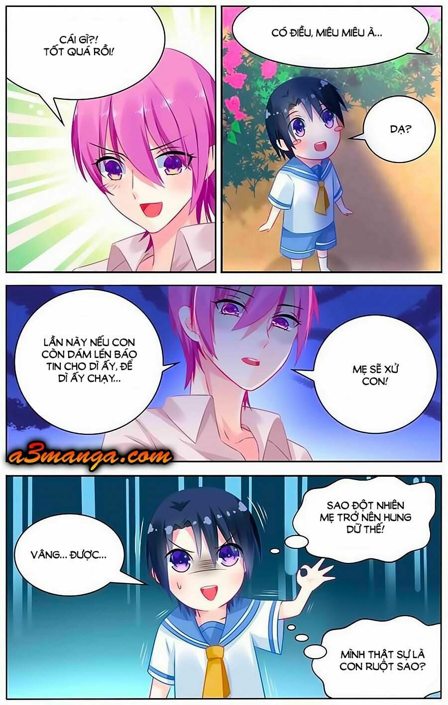 Cực Phẩm Manh Nương Thật Uy Vũ: Chapter 30
