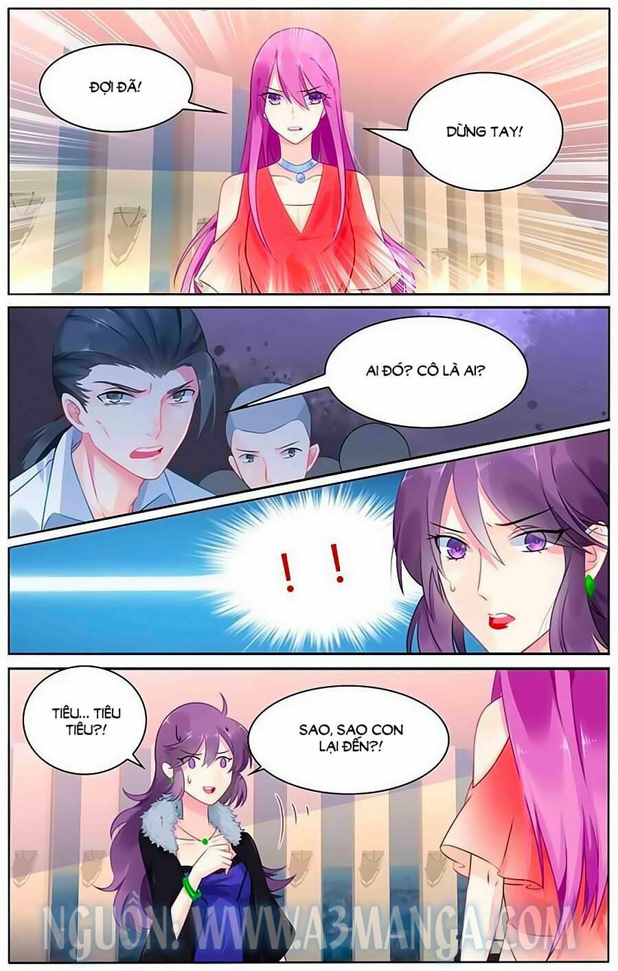 Cực Phẩm Manh Nương Thật Uy Vũ: Chapter 30