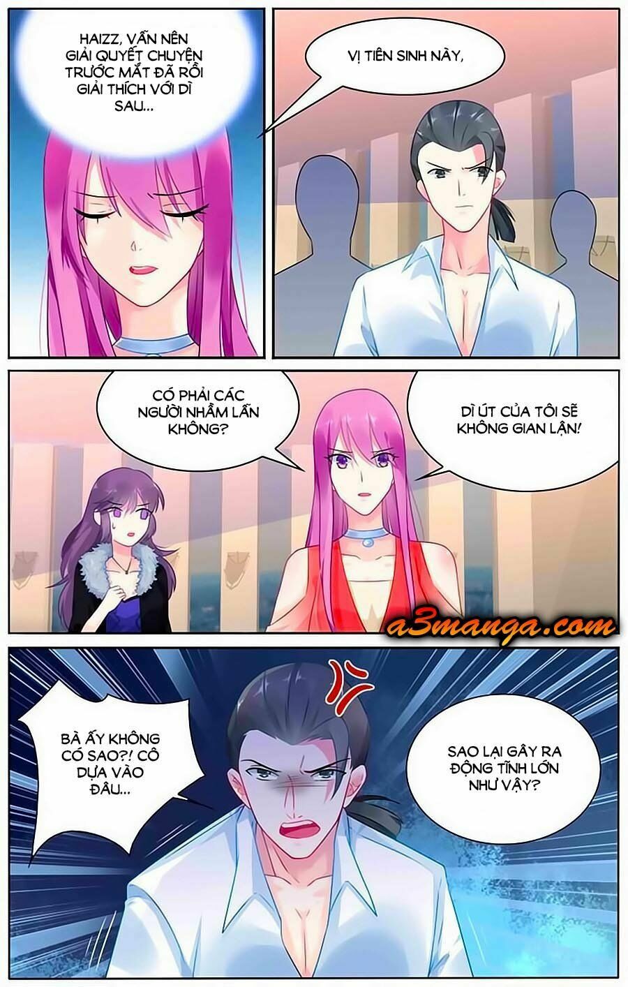 Cực Phẩm Manh Nương Thật Uy Vũ: Chapter 30