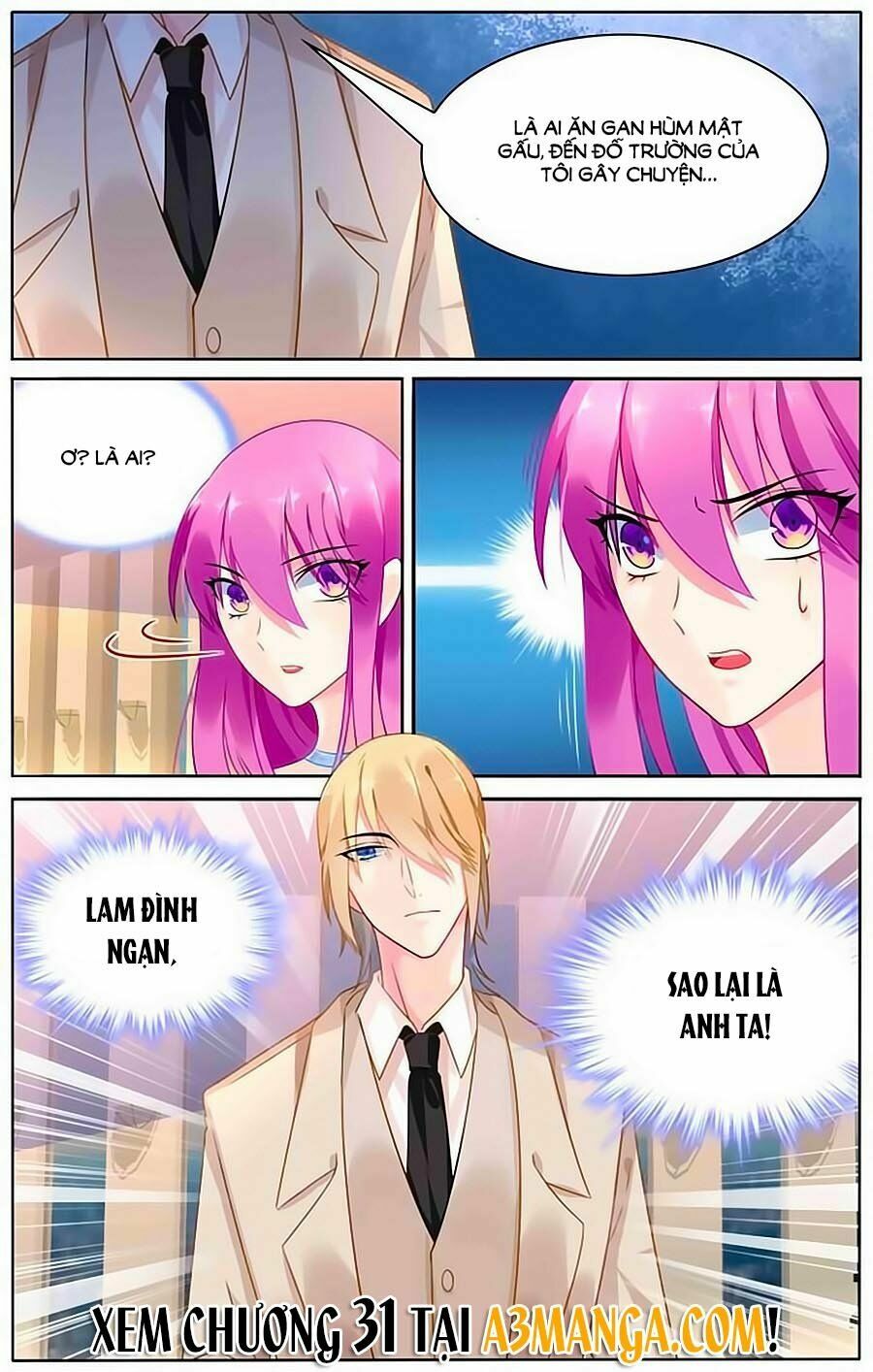 Cực Phẩm Manh Nương Thật Uy Vũ: Chapter 30