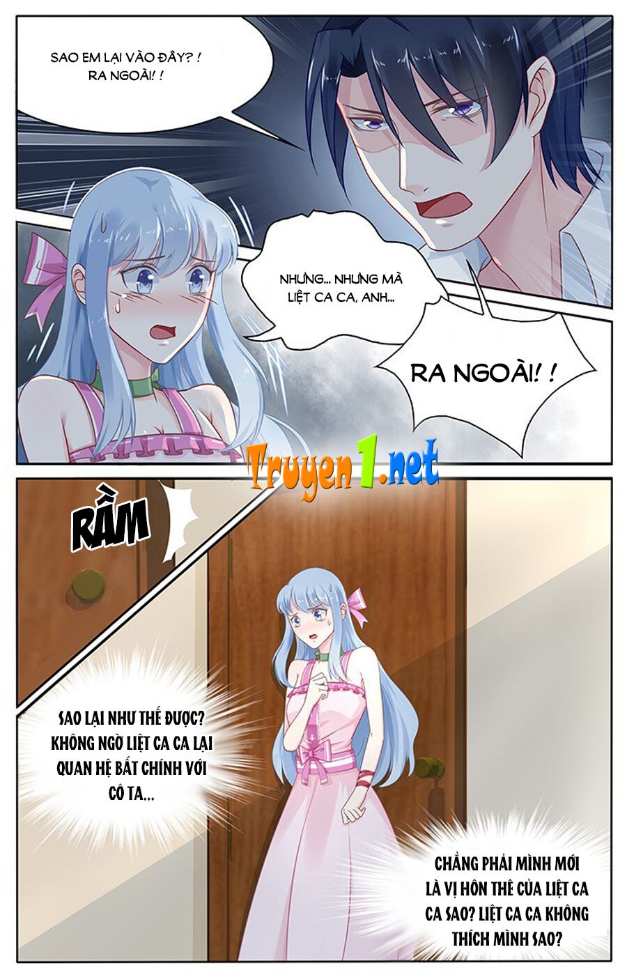 Cực Phẩm Manh Nương Thật Uy Vũ: Chapter 36