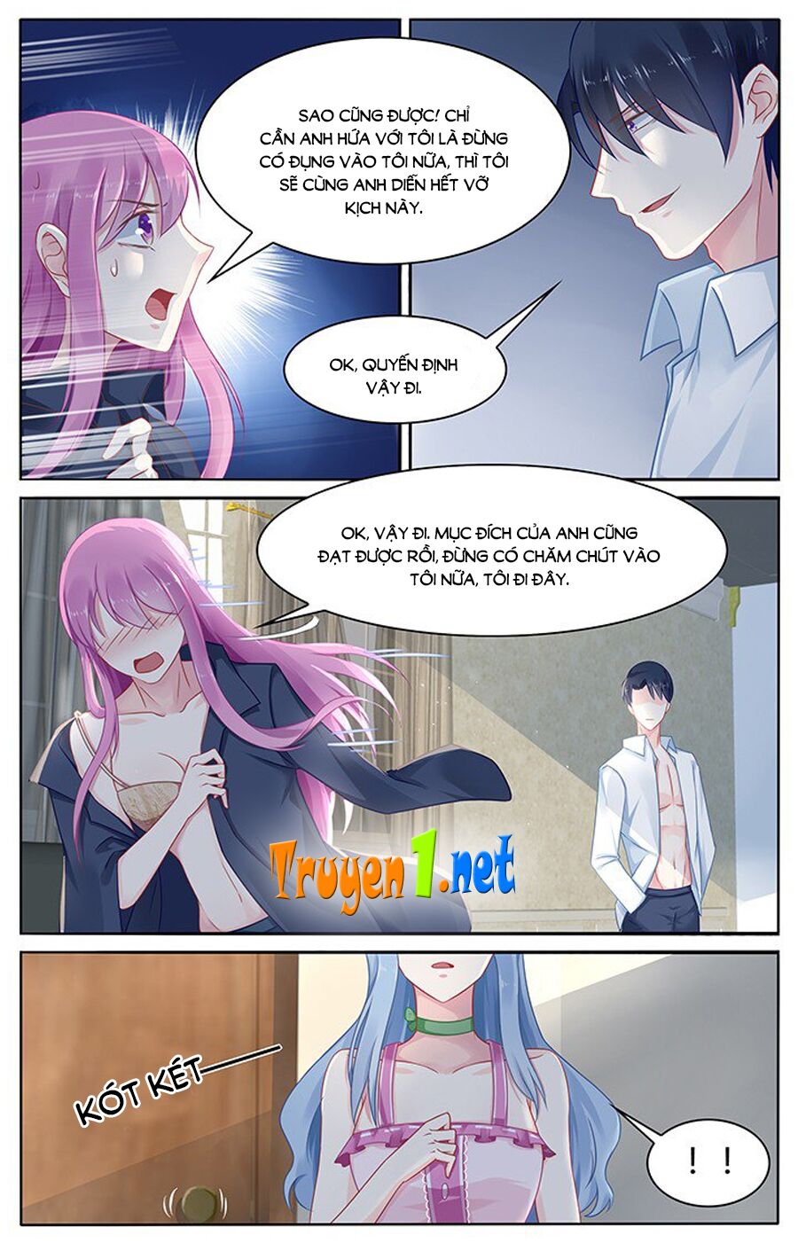 Cực Phẩm Manh Nương Thật Uy Vũ: Chapter 36
