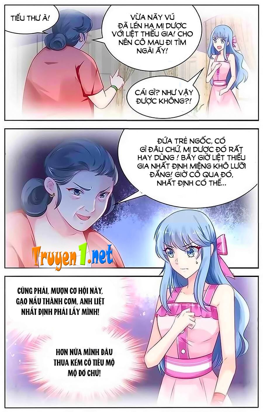Cực Phẩm Manh Nương Thật Uy Vũ: Chapter 40