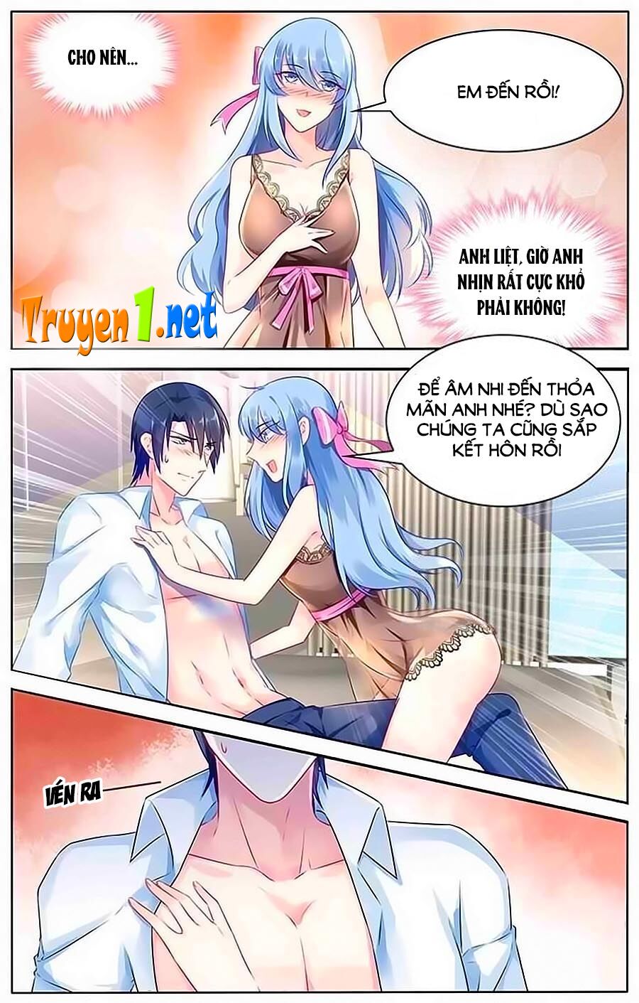 Cực Phẩm Manh Nương Thật Uy Vũ: Chapter 40