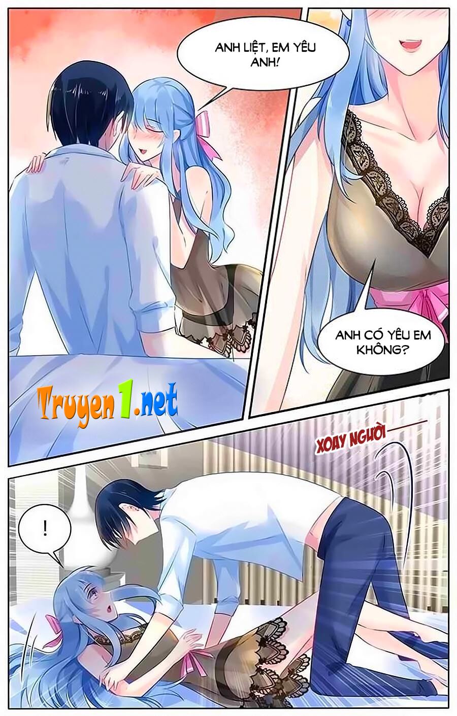 Cực Phẩm Manh Nương Thật Uy Vũ: Chapter 40